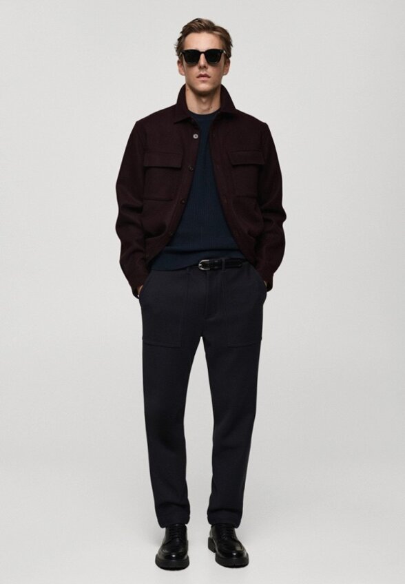 Джемпер Mango Man