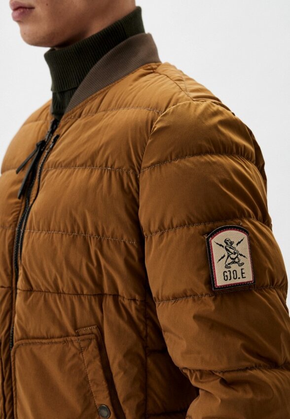Пуховик GJO.E