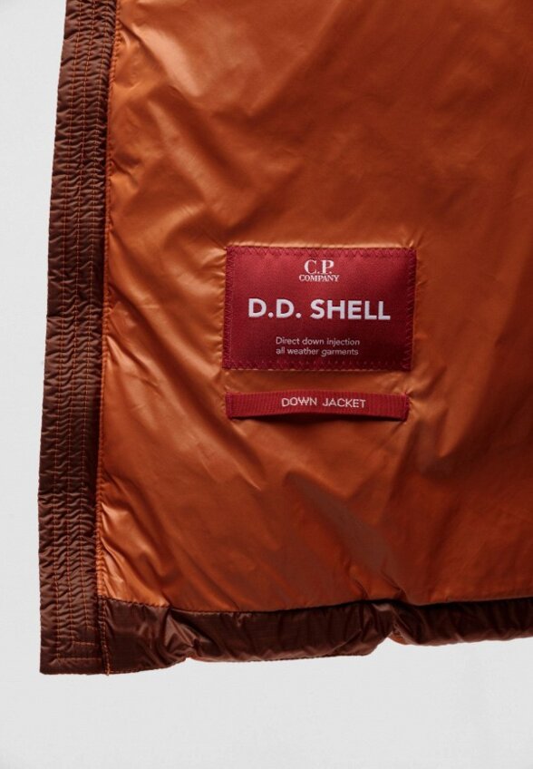 Жилет утепленный C.P. Company