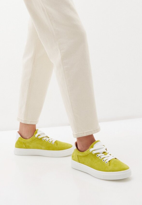 Кеды Stefano Rossi