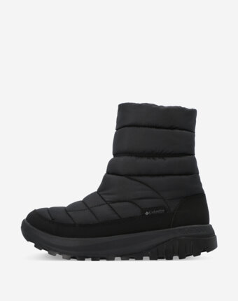 Дутики женские Columbia Snowtrot Mid, Черный женщинам