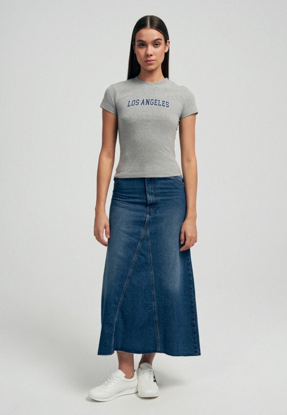 Юбка джинсовая Твое