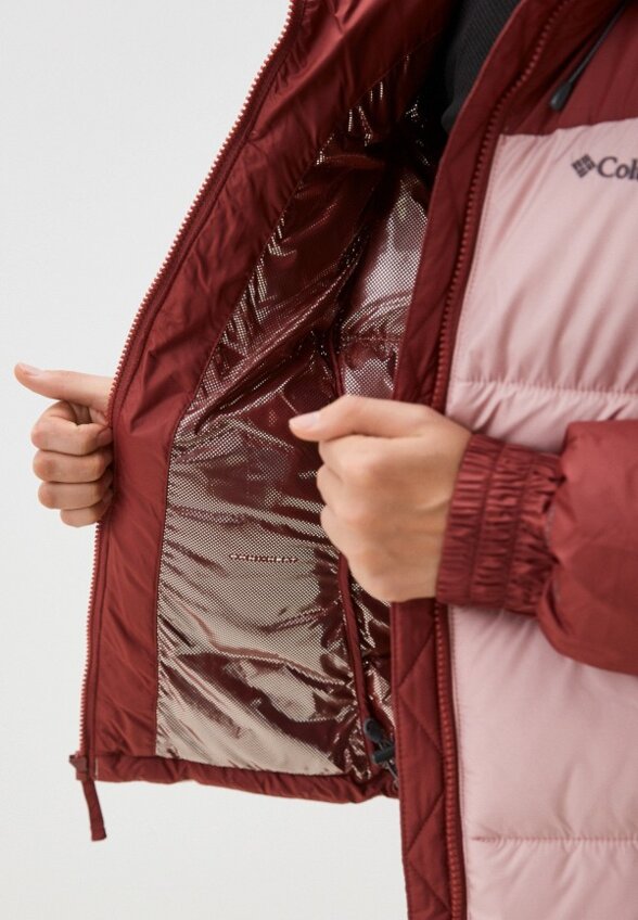 Пуховик Columbia