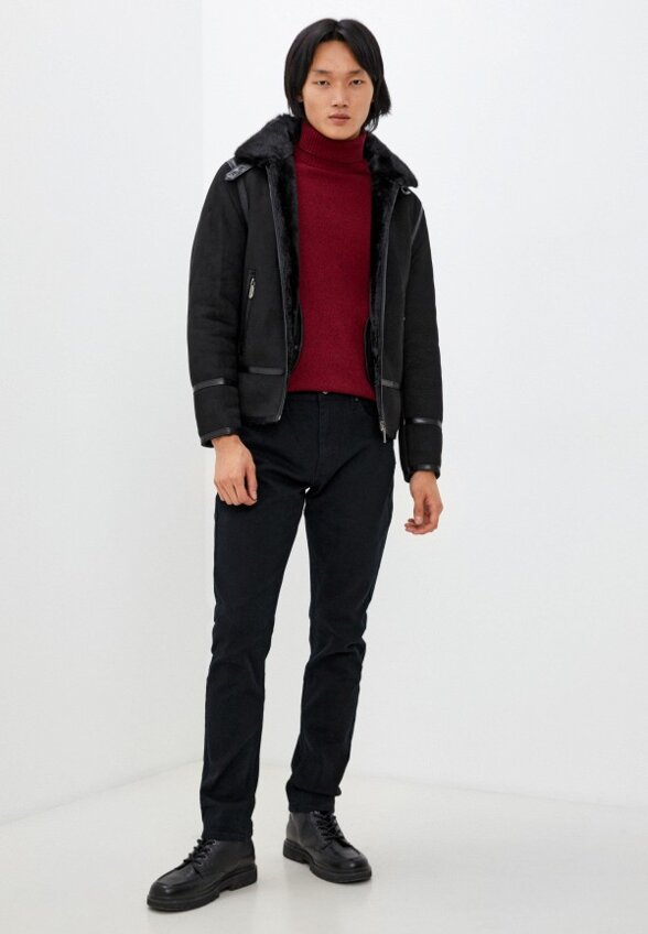 Дубленка Ogmando