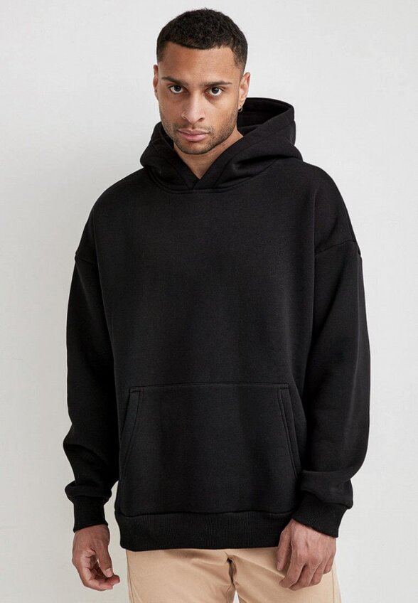 Худи Torae Black