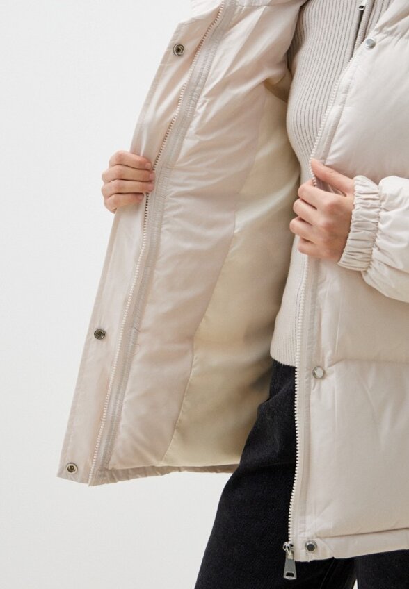 Пуховик Moda Sincera