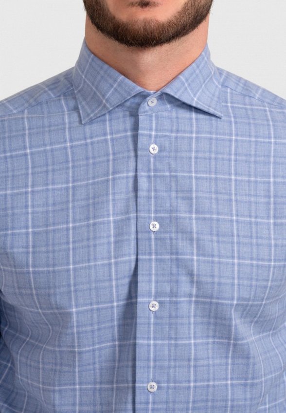 Рубашка Troy Collezione