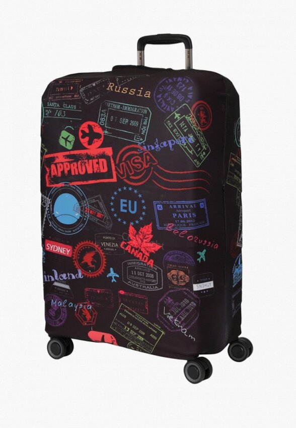 Чехол для чемодана Fabretti