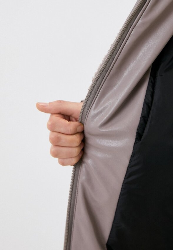 Пуховик Winterra