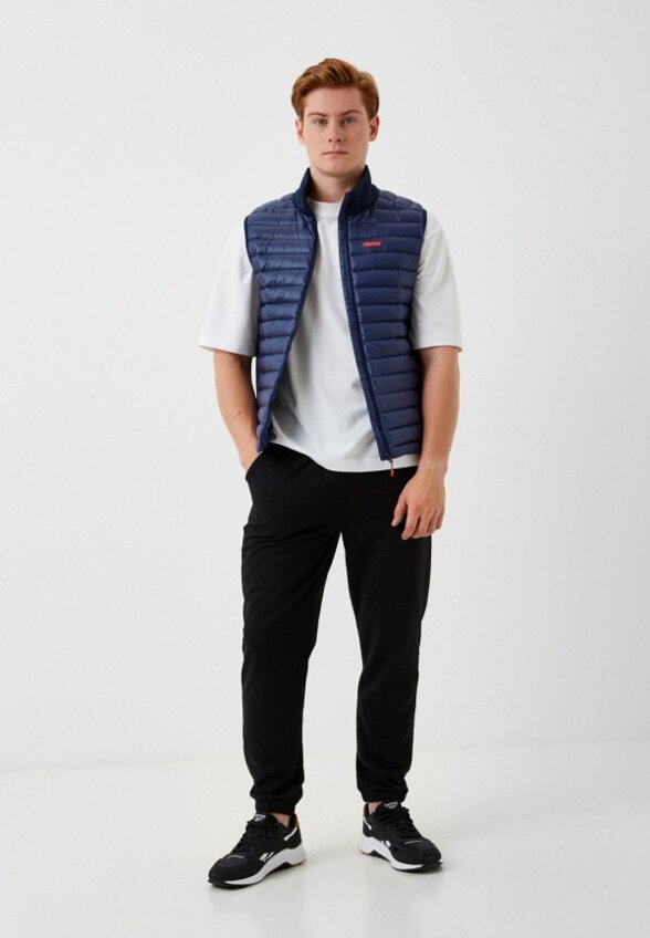 Жилет утепленный BASK