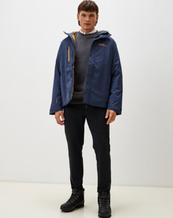 Куртка утепленная Jack Wolfskin мужчинам