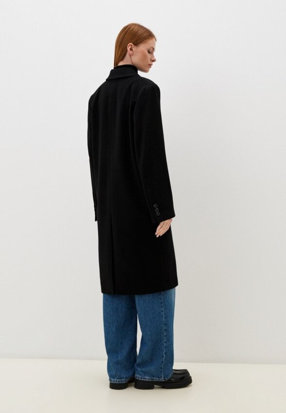Пальто двубортное You