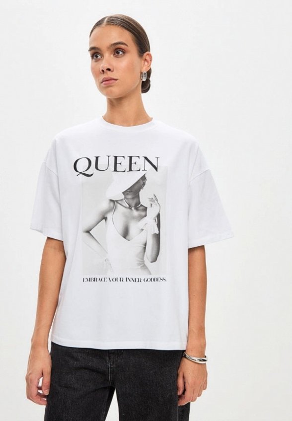 Футболка Govorili