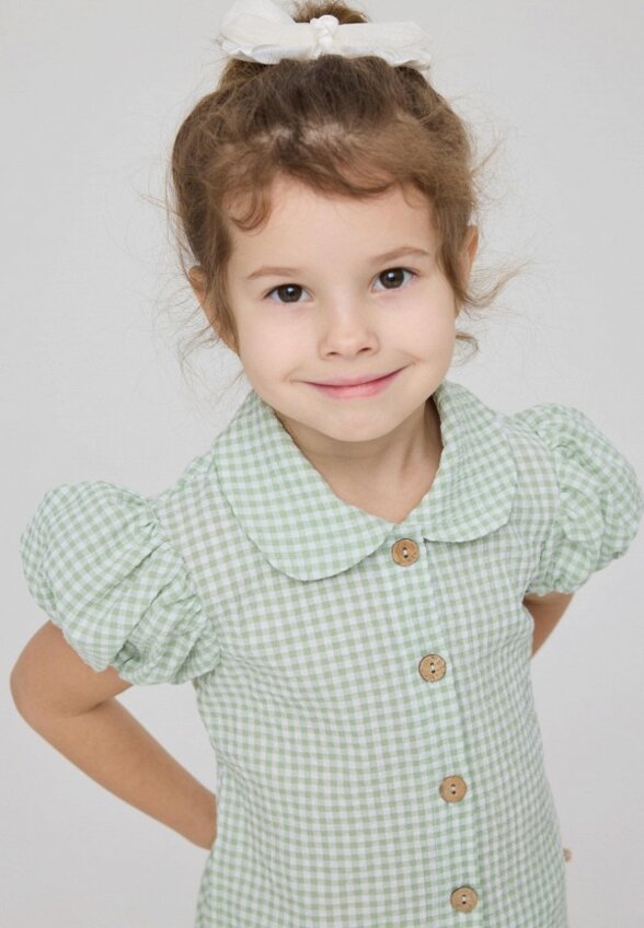 Блуза и шорты Мирмишелька