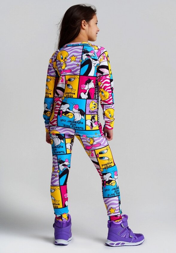 Комплект термобелья PlayToday