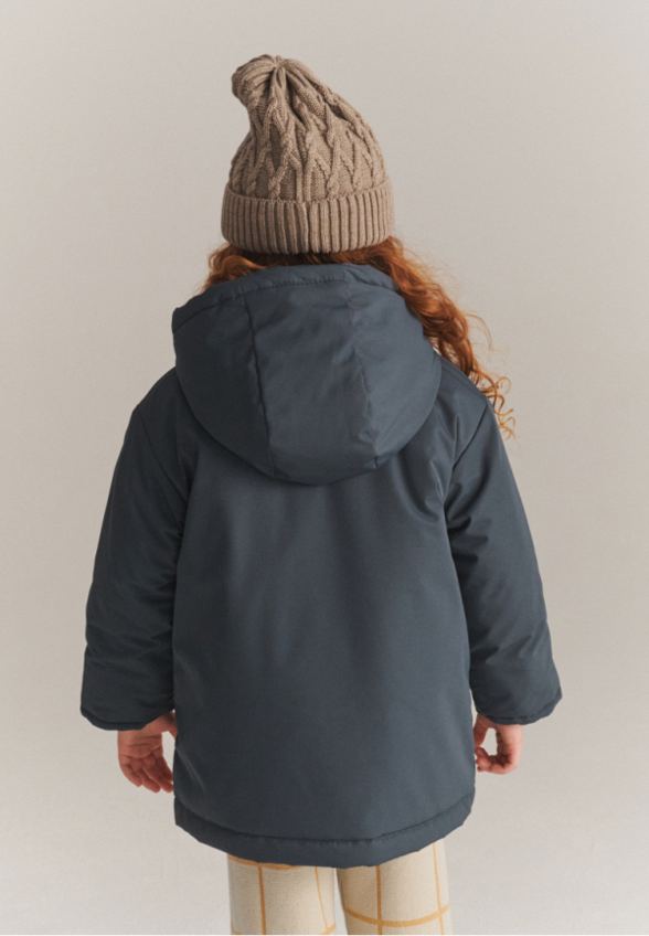 Куртка утепленная Loomknits