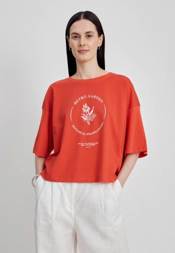 Футболка Finn Flare