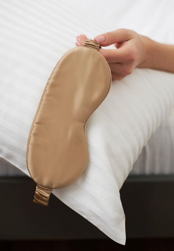 Маска для сна Tkano