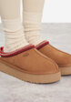 Сабо утепленные женские UGG Tazz II, Коричневый9  - превью