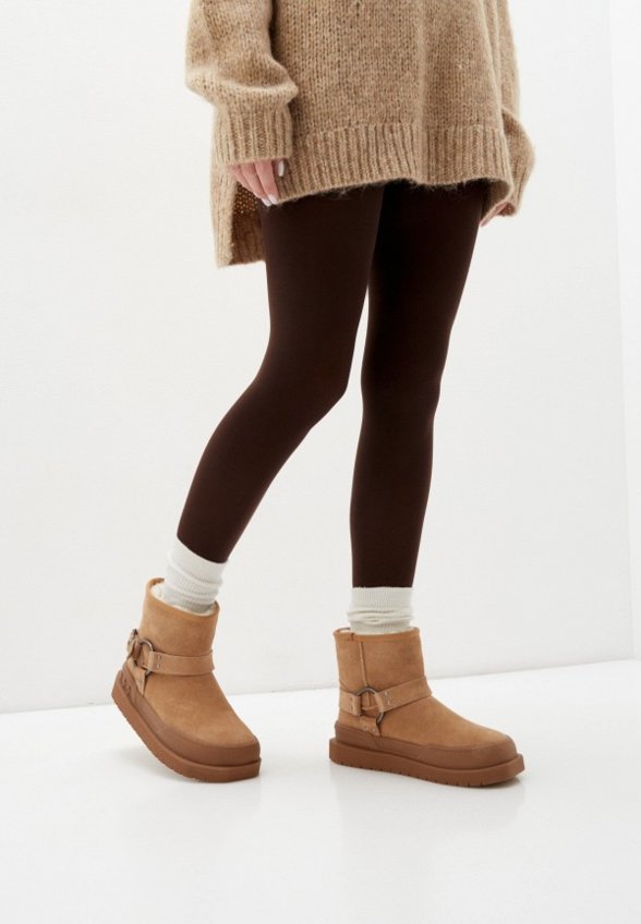 Полусапоги Sprincway