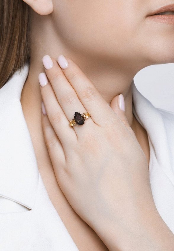 Кольцо Sokolov