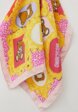 Платок Moschino2  - превью