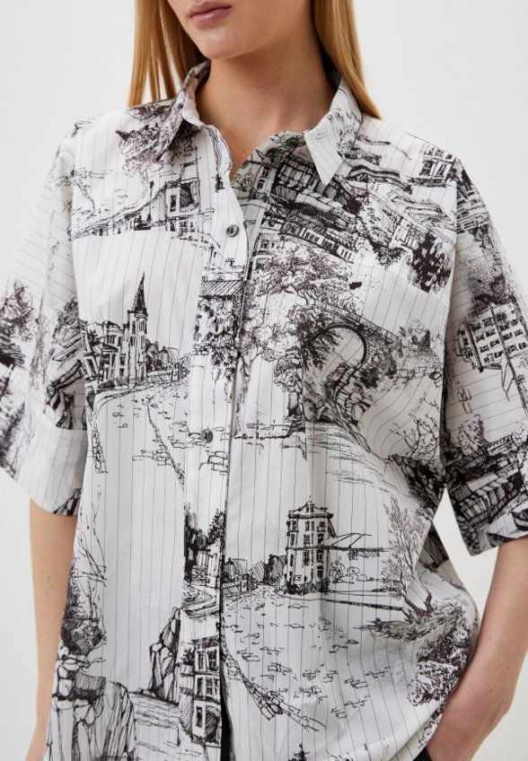 Рубашка Loriata