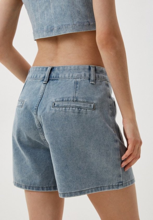 Шорты джинсовые Concept Club