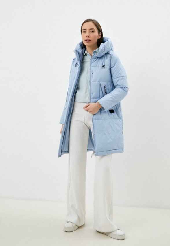 Пуховик Winterra