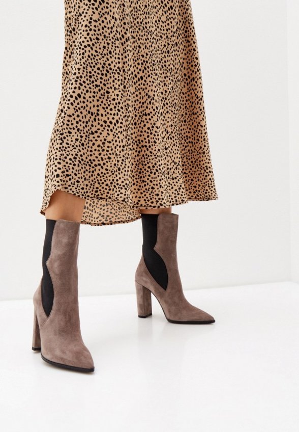 Полусапоги Valley