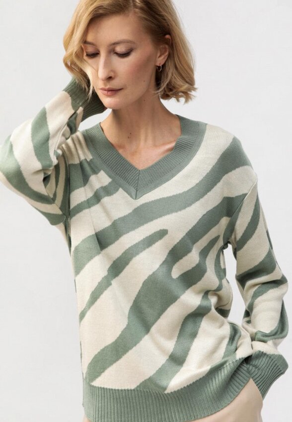 Пуловер Vivawool