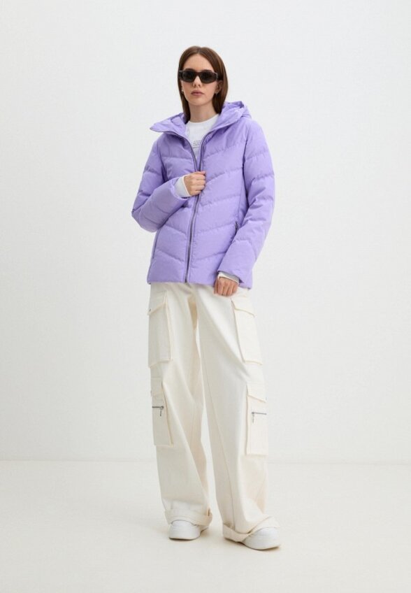 Пуховик Maison David