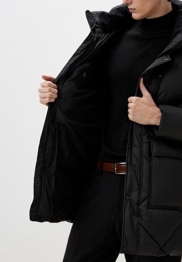 Пуховик Grizman