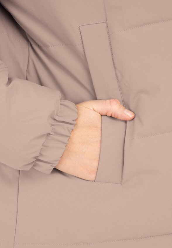 Пуховик Thomas Berger