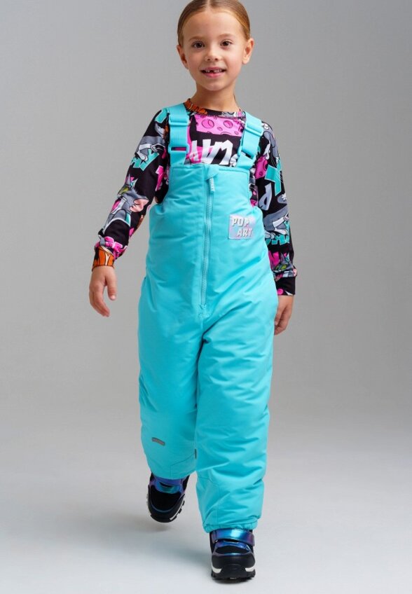 Комбинезон утепленный PlayToday