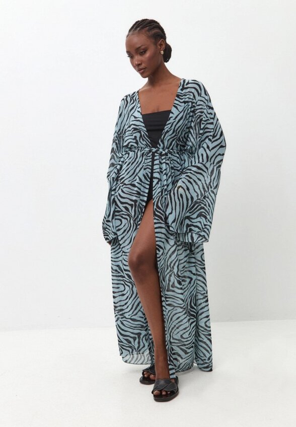 Туника пляжная Dintime