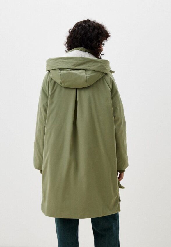 Парка Tom Tailor