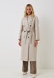 Пальто двубортное Almarosa1  - превью