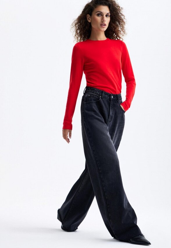 Лонгслив True Red