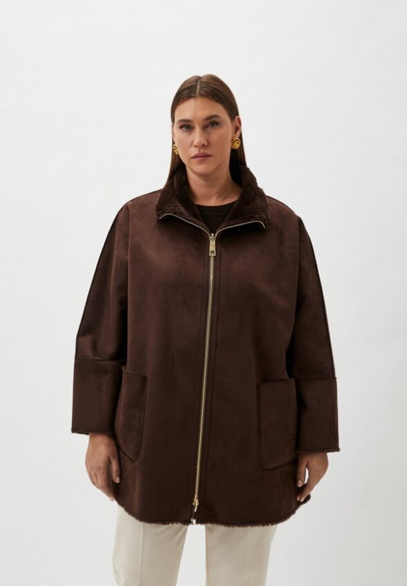 Куртка меховая Marina Rinaldi Sport