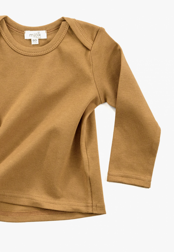 Лонгслив Mjolk