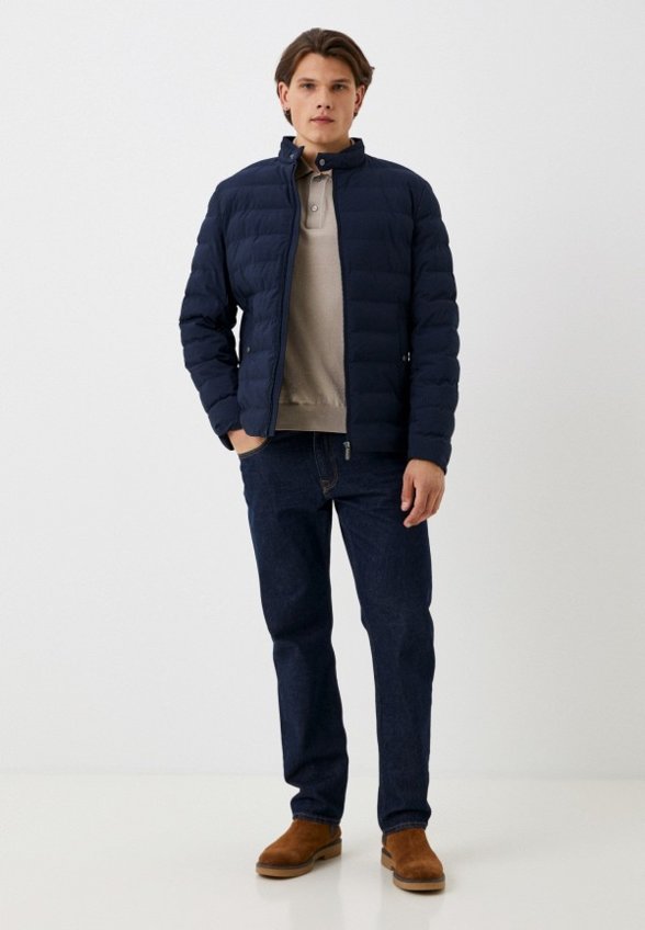 Куртка утепленная Urban Fashion for Men