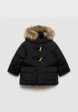 Куртка утепленная Mango Kids1  - превью