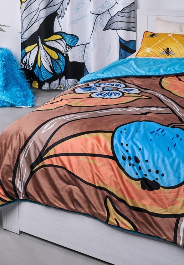 Покрывало Moroshka