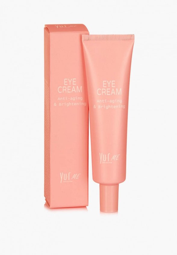 Крем для кожи вокруг глаз Yu.r