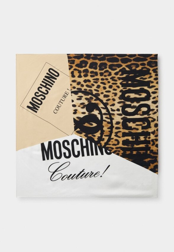 Платок Moschino