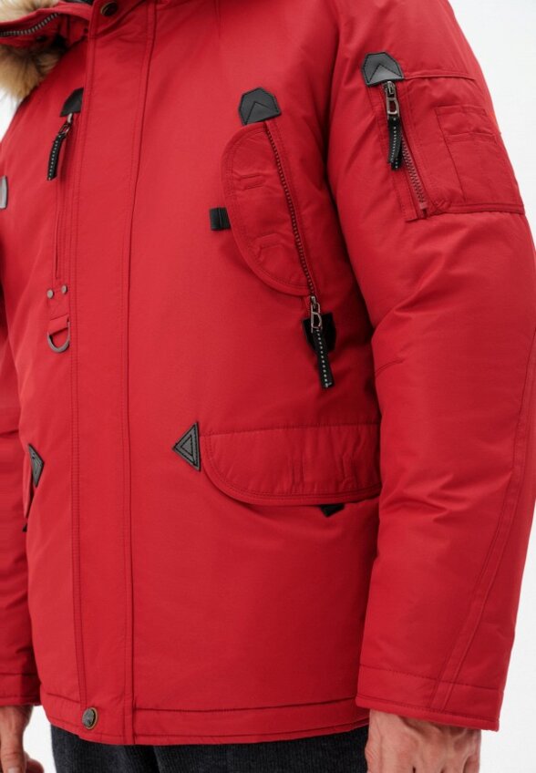 Куртка утепленная Bjorn Larsen