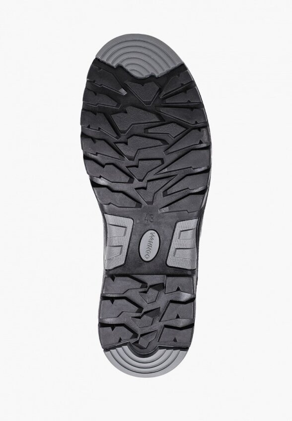 Ботинки трекинговые Wanngo