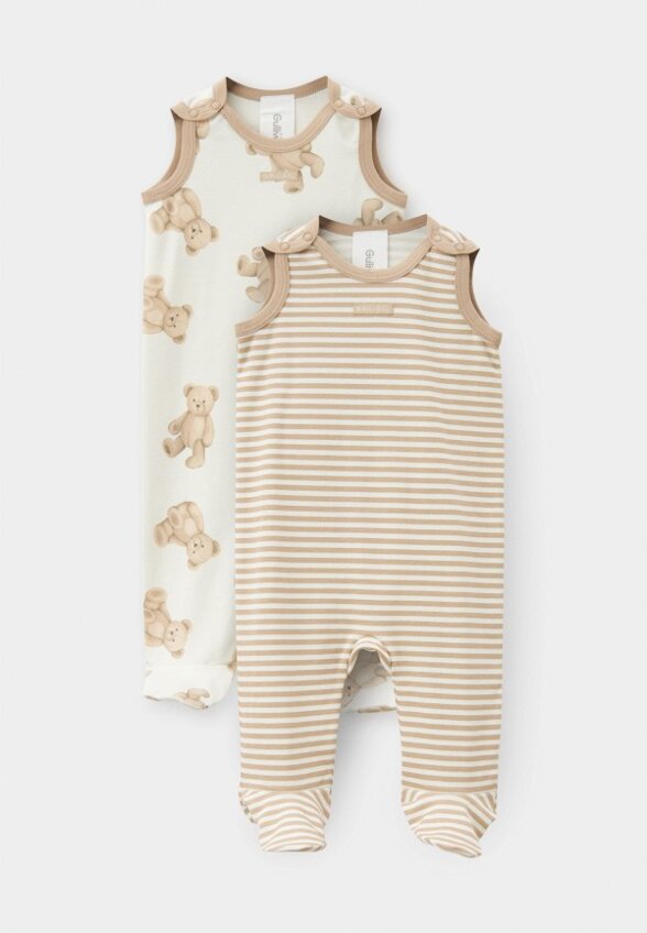 Ползунки 2 шт. Gulliver