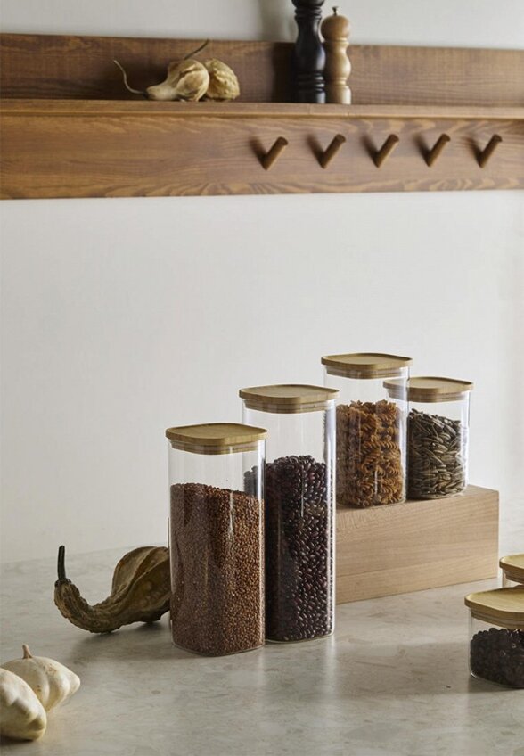 Банка для хранения Smart Solutions